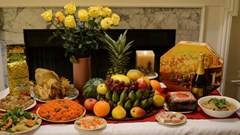 Cách chuẩn bị cỗ cúng đêm Giao thừa đầy đủ, chuẩn phong tục