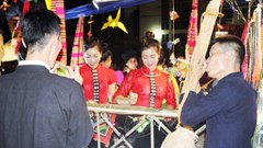 Khắp báo xao của người Thái Mường Lò