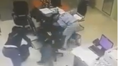 Vụ cướp tại trạm thu phí Dầu Giây: Đối tượng đã nổ súng uy hiếp?