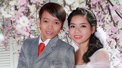 Nhói lòng chuyện tình nàng “bạch tuyết và chú lùn” từng gây xôn xao cộng đồng mạng