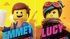 Dàn nhân vật  "quậy tưng bừng" siêu phẩm hoạt hình Tết Nguyên Đán 2019 "The Lego Movie 2"