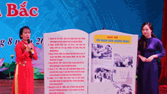 Hội thi Cán bộ thư viện giỏi năm 2017 khu vực miền Bắc