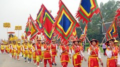 Giỗ Tổ Hùng Vương – Lễ hội Đền Hùng 2015