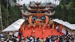 Khai hội chùa Hương năm 2019