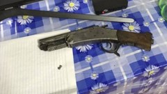 Kinh hoàng: Chồng nổ súng vào đầu vợ cũ trong ngày Tết rồi bỏ trốn