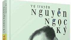 NGƯT Nguyễn Ngọc Ký ra mắt tự truyện ở tuổi 70
