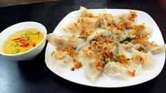 Món ăn gây thương nhớ khi đến Hội An
