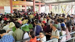 Khu di tích, danh thắng Chùa Hương Tích (Hà Tĩnh): Doanh nghiệp “thao túng”, chính quyền bức xúc