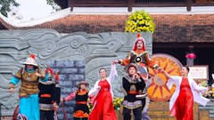 Tổ chức gần 140 suất diễn phục vụ khán giả vào dịp Tết