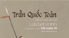 Ra mắt tiểu thuyết lịch sử Trần Quốc Toản