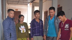 Nghệ An: Bắt 10 đối tượng dung kích điện đánh bắt tận diệt thủy sản