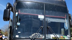 Kon Tum: Xe khách chở quá người, tài xế sử dụng ma túy đá