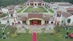 Quảng Ninh: Lễ khai Hội xuân Yên Tử 2019