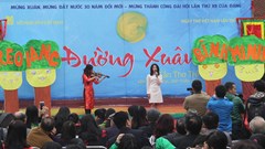 Ngày thơ Việt Nam 2019: Tìm "đường bay" cho thơ trẻ