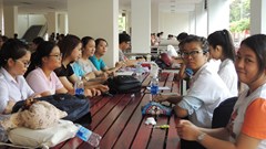 Vì sao Trường ĐH Sư phạm TP.HCM gỡ bỏ quy định… chiều cao?