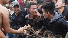 Cần loại bỏ các lễ hội bạo lực khỏi xã hội văn minh