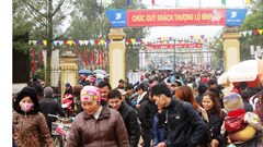 Khu di tích, danh thắng Chùa Hương Tích (Hà Tĩnh): Mập mờ giữa "thu và chi"