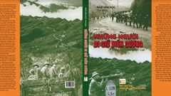 Ký ức đặc biệt của những người đi giữ biên cương