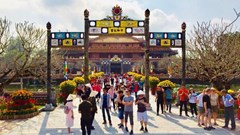 Liên kết để phát triển du lịch miền Trung- Tây Nguyên