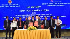 Vietravel sẽ hỗ trợ xây dựng Bảo tàng Văn hóa Ẩm thực Việt Nam tại Huế