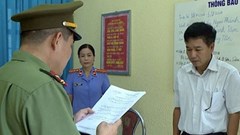 Vụ gian lận điểm thi ở Sơn La: Khởi tố nguyên cán bộ Công an tỉnh