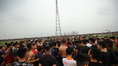 UBND huyện Tam Nông yêu cầu xã Hiền Quan dừng đánh phết