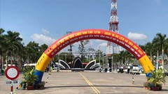 Hà Tiên: Tôn vinh văn học nghệ thuật tại Lễ hội Tao đàn Chiêu Anh Các