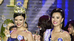 Người đẹp đến từ Thái Lan đoạt danh hiệu Hoa hậu hữu nghị ASEAN 2017