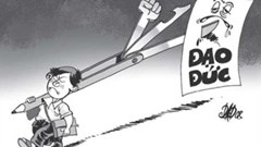 Báo động đạo đức xuống cấp