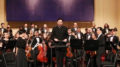 “Vũ điệu Mặt trời” hứa hẹn đốt cháy những con tim yêu nhạc cổ điển tại Hà Nội