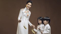 Hoa hậu H’Hen Niê làm đại sứ hình ảnh Lễ hội Áo dài 2019