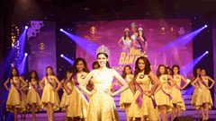 19 thí sinh vào Chung kết Hoa khôi du lịch thế giới