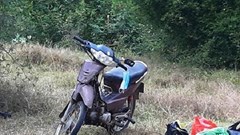Ninh Thuận: Phát hiện một phụ nữ chết trong rừng