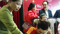 Nhân lên ngọn lửa nhân ái