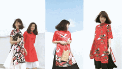 Áo dài trộn với váy đụp: Nhiều nhà nghiên cứu và thiết kế “kêu cứu”