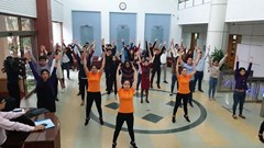 3 Bộ phối hợp tổ chức Chương trình sức khoẻ Việt Nam