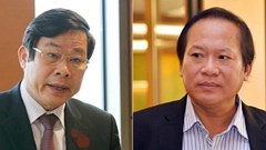 Khởi tố, bắt tạm giam ông Nguyễn Bắc Son, Trương Minh Tuấn