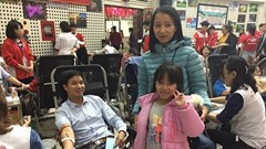 Lễ hội Xuân hồng tiếp nhận hơn 11.000 đơn vị máu