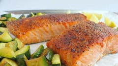 5 lợi ích sức khỏe của cá hồi