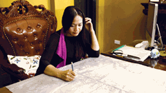 Thời trang Việt: Kho báu ngay dưới chân mình