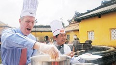 Quảng bá và nâng tầm ẩm thực Việt