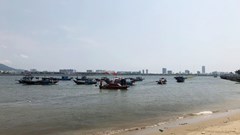 Bắt nghi phạm giết con gái ruột rồi ném xuống sông Hàn