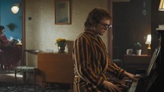 "Điệp viên Kingsman" Taron Egerton hóa thân thành huyền thoại Elton John