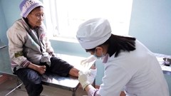 Tấm lòng những thầy thuốc ở Trại phong Đăk Kia