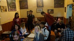 Giới thiệu “cafe trứng Giảng” như một nét văn hóa ẩm thực của Hà Nội