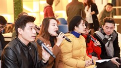 Ánh dương mùa xuân - đêm nhạc hữu nghị Việt-Triều