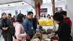 “Lần đầu tiên được ăn phở Thìn miễn phí”