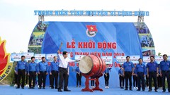 Thanh niên tình nguyện vì cộng đồng