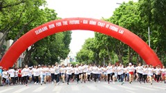 Chung tay phòng, chống bạo lực gia đình