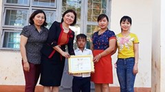 Gia Lai:  Cậu bé Jrai dũng cảm cứu bạn thoát đuối nước